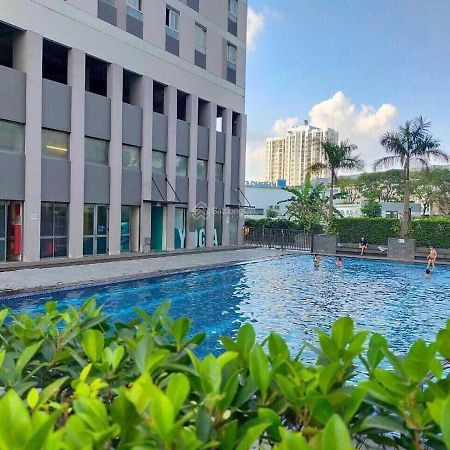 Can Ho Sky9 Day Du Tien Ich 2 Phong Ngu - Lien Phuong Quan 9 Bed and Breakfast Ho Chi Minh-Byen Eksteriør billede